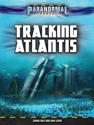 cover image of Tracking Atlantis